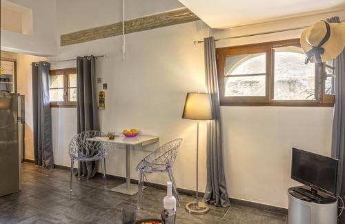 Erbalunga Apartamento | En el puerto de apartamento Erbalunga estándar de 2 p (precio global)