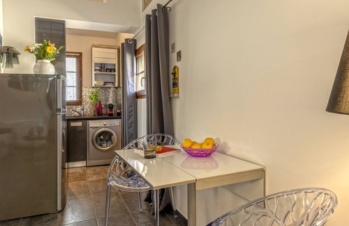 Erbalunga Apartamento | En el puerto de apartamento Erbalunga estándar de 2 p (precio global)