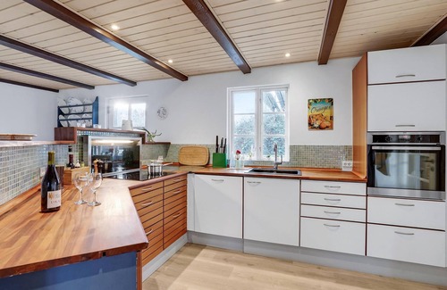 Maribo Casa | Alojamiento de 3 habitaciones en Maribo