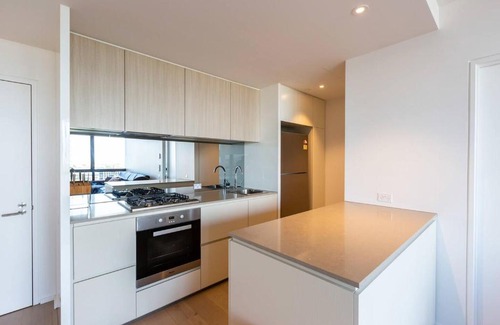 Docklands Apartamento | On the River - A Resort-style Retreat in Docklands