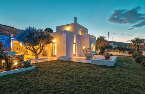 Antiparos Villa | On The Rocks Antiparos