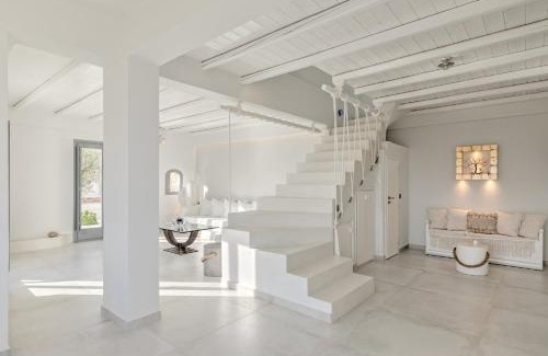 Antiparos Villa | On The Rocks Antiparos