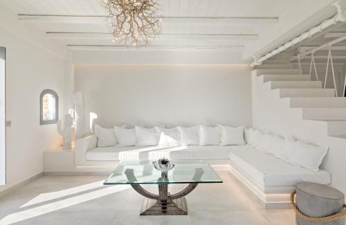 Antiparos Villa | On The Rocks Antiparos