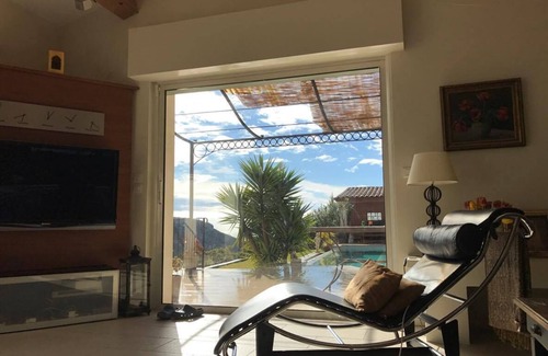 La Turbie Casa | En los tejados de monaco