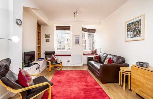 Old Town Apartamento | En la Royal Mile, Lawnmarket, Old Town, Edimburgo