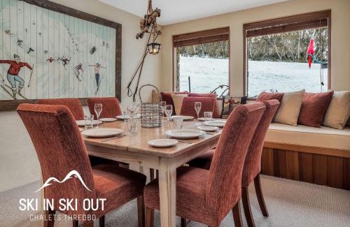 Thredbo Chalet De Esquí | On The Run 3
