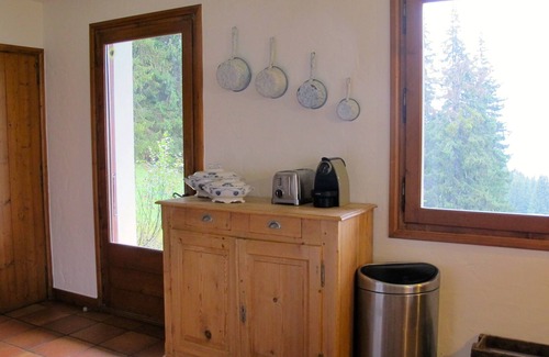 Le Bettex Chalet De Esquí | En las laderas, Precioso loft en el renovado granja de montaña delante de Mont Blanc
