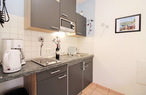 Alt Gaarz Apartamento | On the Salzhaff WE time-out: beautifully furnished 1-room apartment close to the beach