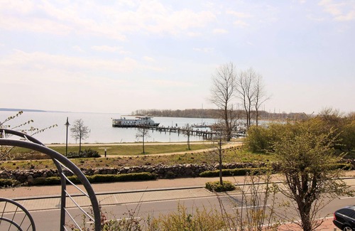 Alt Gaarz Apartamento | On the Salzhaff WE time-out: beautifully furnished 1-room apartment close to the beach