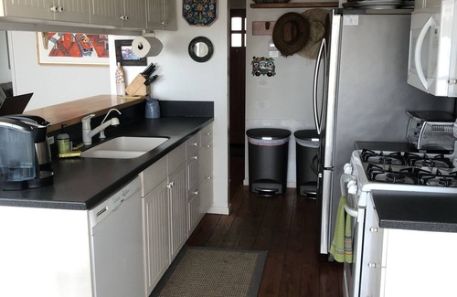 Padaro Lane Casa | Sobre la arena en Carpinteria