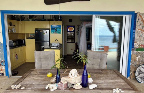 Bisento Cabaña | ¡EN EL MAR! Solo parejas! Privado-Natural-Tranquilo-Excepcional y Exclusivo