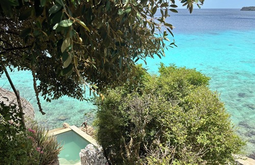 Bisento Cabaña | ¡EN EL MAR! Solo parejas! Privado-Natural-Tranquilo-Excepcional y Exclusivo