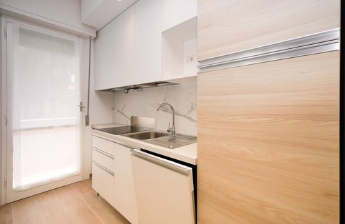 Lido di Spina Apartamento | On the sea, new apartment with condominium parking space