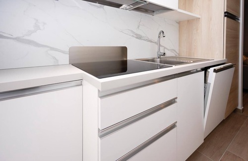 Lido di Spina Apartamento | On the sea, new apartment with condominium parking space