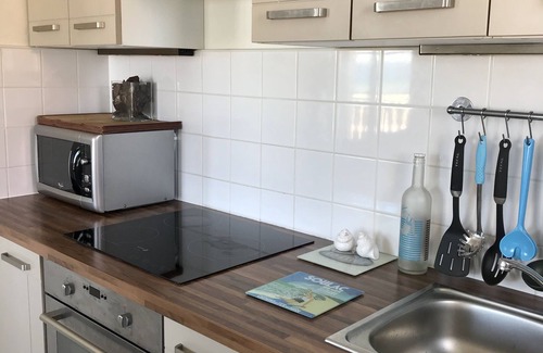 Soulac-sur-Mer Apartamento | On the seafront with breathtaking ocean views