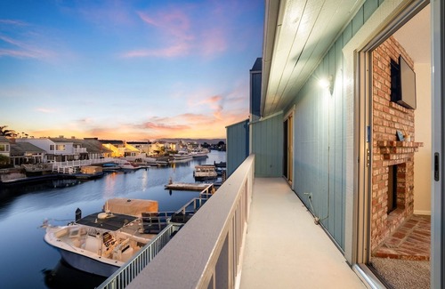 Channel Islands Casa | On The Water! Channel Islands Harbor Amazing Views