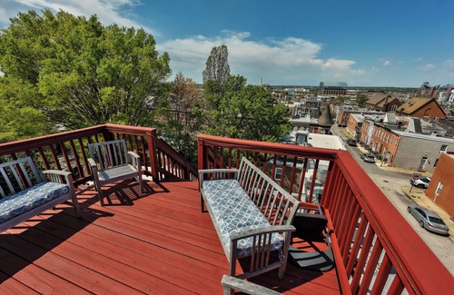 South Baltimore Casa | On Top of Baltimore
