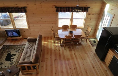 Franklin Casa | On Top of Ole Smokey