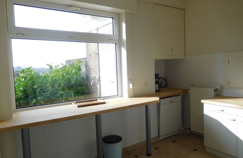 Koksijde-Bad Villa | En la cima de la duna más alta de la costa belga con vista panorámica, wifi gratuito