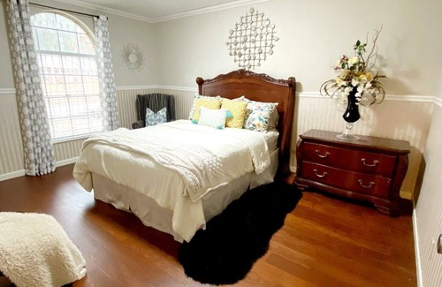 Wake Village Casa | En tu visita a Texarcana Tx. hospedate en esta linda y amplia habitación.