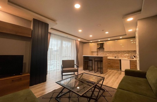 Atasehir Apartamento | On4 Rooms & Suites