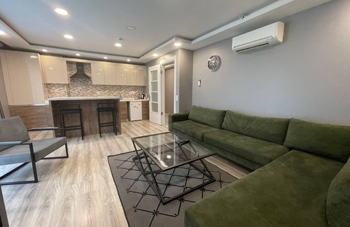 Atasehir Apartamento | On4 Rooms & Suites