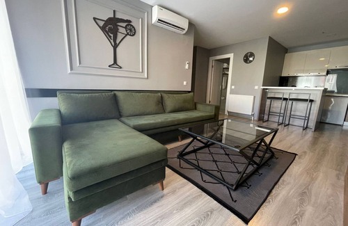 Atasehir Apartamento | On4 Rooms & Suites