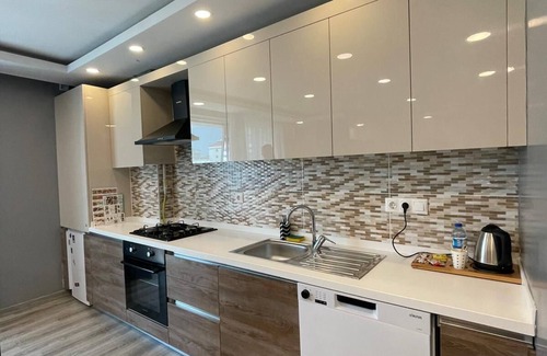 Atasehir Apartamento | On4 Rooms & Suites