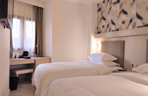 Fuente Álamo de Murcia Hotel | Ona Hacienda del Alamo Golf Resort