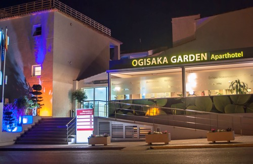 Denia Apartamento | Ona Ogisaka Garden