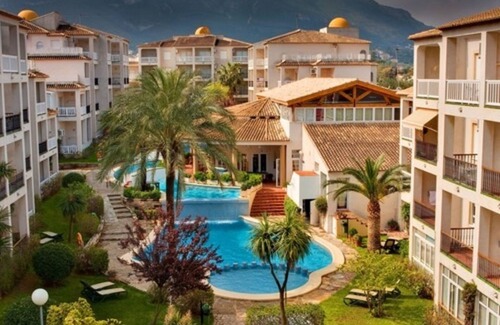 Denia Apartamento | Ona Ogisaka Garden