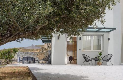 Kokkini Chani Apartamento | Onar Elegant Beachside Home