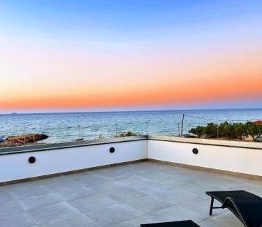 Kokkini Chani Apartamento | Onar seaside experience