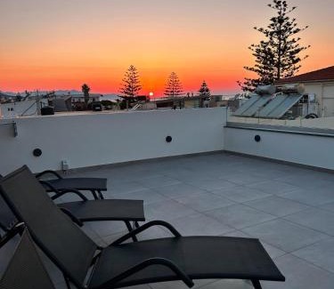 Kokkini Chani Apartamento | Onar seaside experience
