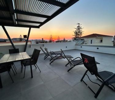 Kokkini Chani Apartamento | Onar seaside experience