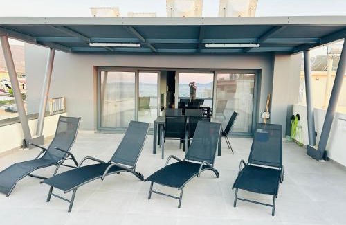 Kokkini Chani Apartamento | Onar seaside experience