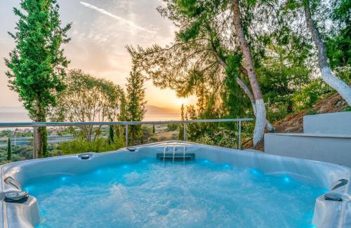 Xylokastro-Evrostina Apartamento | Onar Zin Seabliss - Majestic Getaways