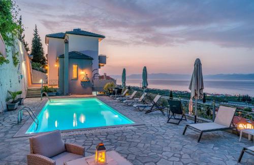 Xylokastro-Evrostina Apartamento | Onar Zin Seabliss - Majestic Getaways