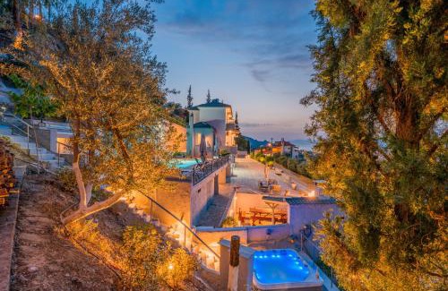 Xylokastro-Evrostina Apartamento | Onar Zin Seabliss - Majestic Getaways