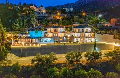Xylokastro-Evrostina Apartamento | Onar Zin Seabliss - Majestic Getaways