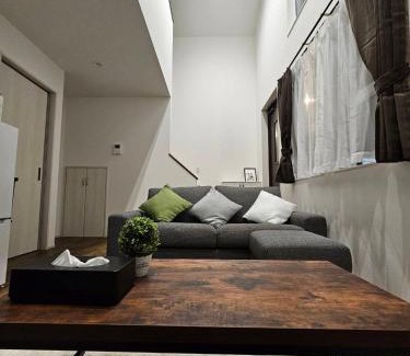 Hakodate Apartamento | Onasyas-B