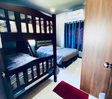 Tha Kradan Casa | Once At Srisawat Pool Villa 4 ห้องนอน 3 ห้องน้ำ