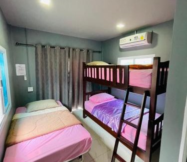 Tha Kradan Casa | Once At Srisawat Pool Villa 4 ห้องนอน 3 ห้องน้ำ