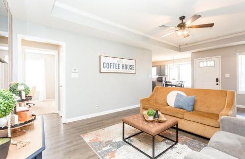 Clarksville Casa | Once-In-A-Lifetime Coffee-Themed Stay For Up To 8