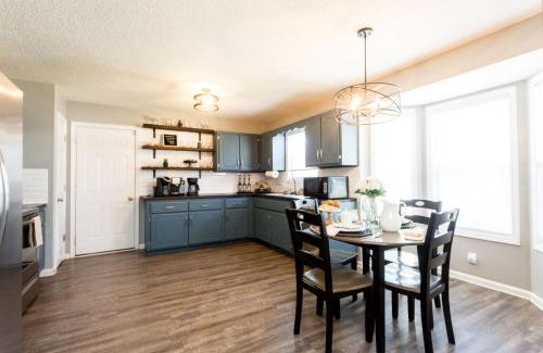 Clarksville Casa | Once-In-A-Lifetime Coffee-Themed Stay For Up To 8