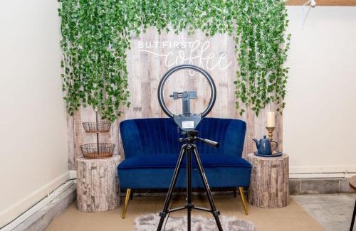 Clarksville Casa | Once-In-A-Lifetime Coffee-Themed Stay For Up To 8
