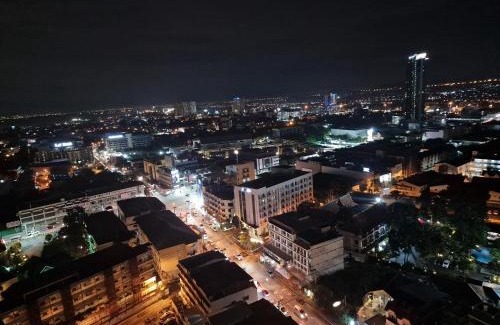 Bang Lamung Apartamento | Once Pattaya Seaview Condo