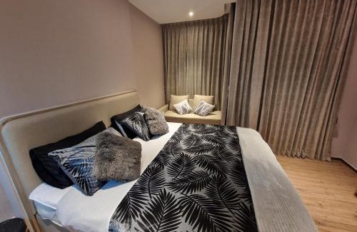 Bang Lamung Apartamento | Once Pattaya Seaview Condo
