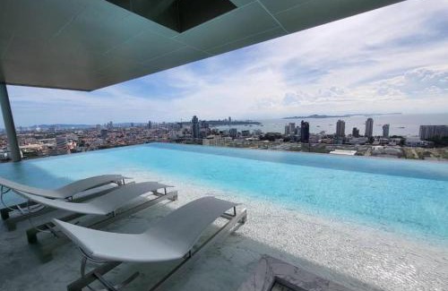 Bang Lamung Apartamento | Once Pattaya Seaview Condo