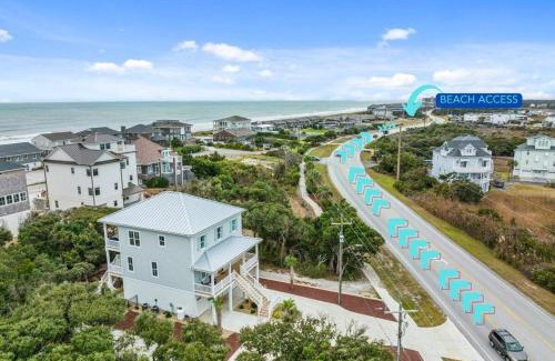Atlantic Beach Casa | Once Upon a Tide home